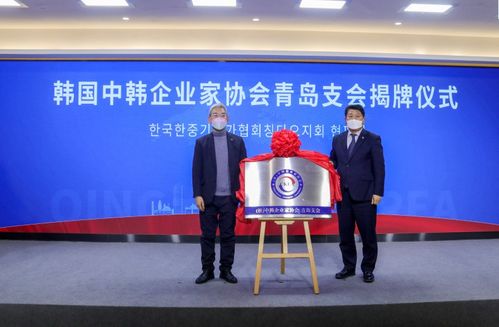 韓國(guó)城項(xiàng)目與中韓企業(yè)產(chǎn)業(yè)對(duì)話會(huì) 推動(dòng)經(jīng)貿(mào)合作新機(jī)遇