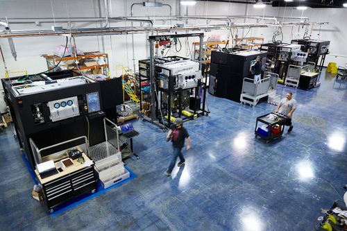 Chromalloy運用Velo3D技術實現售后燃氣輪機零件的3D打印與高效數據處理